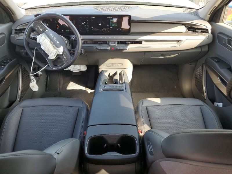 52969566 :رقم المزاد ، 5XYAB5S10TG020541 vin ، 2026 Kia Ev9 مزاد بيع
