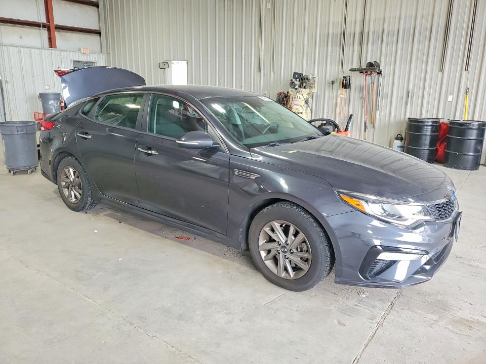 54466396 :رقم المزاد ، 5XXGT4L35KG326901 vin ، 2019 Kia Optima مزاد بيع