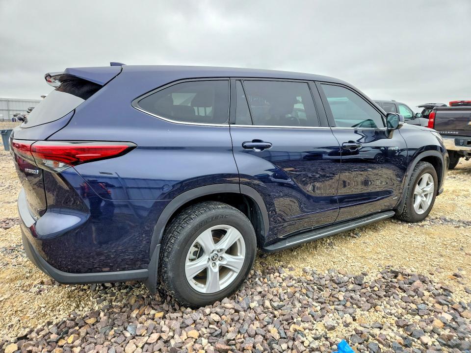 Продажа на аукционе авто 2020 Toyota Highlander, vin: 5TDBBRCH4LS503864, номер лота: 53800846