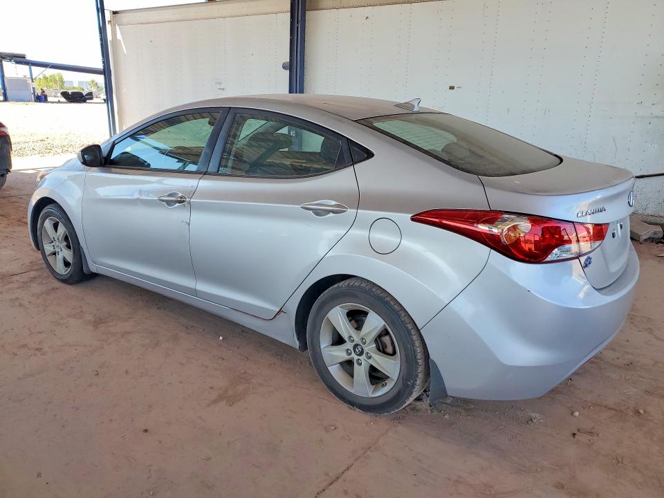 Aukcja sprzedaży 2013 Hyundai Elantra, vin: KMHDH4AE1DU554234, numer aukcji: 54626866