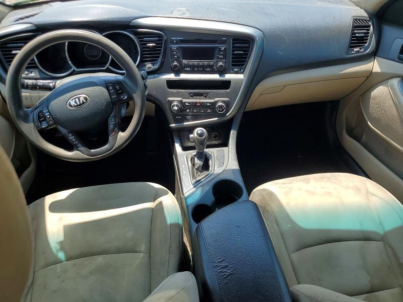 Продажа на аукционе авто 2013 Kia Optima, vin: 5XXGM4A78DG213255, номер лота: 53943296