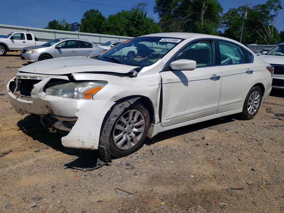 Aukcja sprzedaży 2015 Nissan Altima, vin: 1N4AL3AP9FC141641, numer aukcji: 55212486