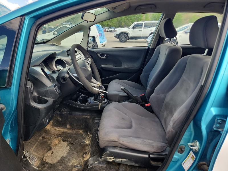 Продаж на аукціоні авто 2012 Honda Fit, vin: JHMGE8G38CC004569, номер лоту: 55599056