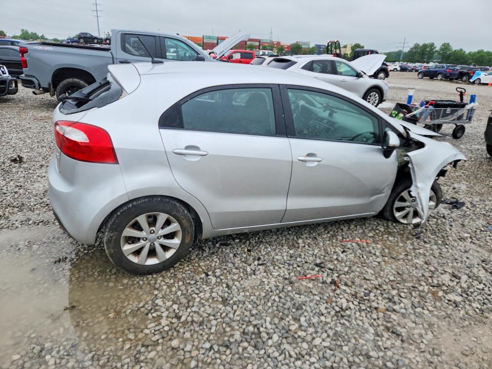 54538226 :رقم المزاد ، KNADN5A37D6132715 vin ، 2013 Kia Rio 5-door مزاد بيع