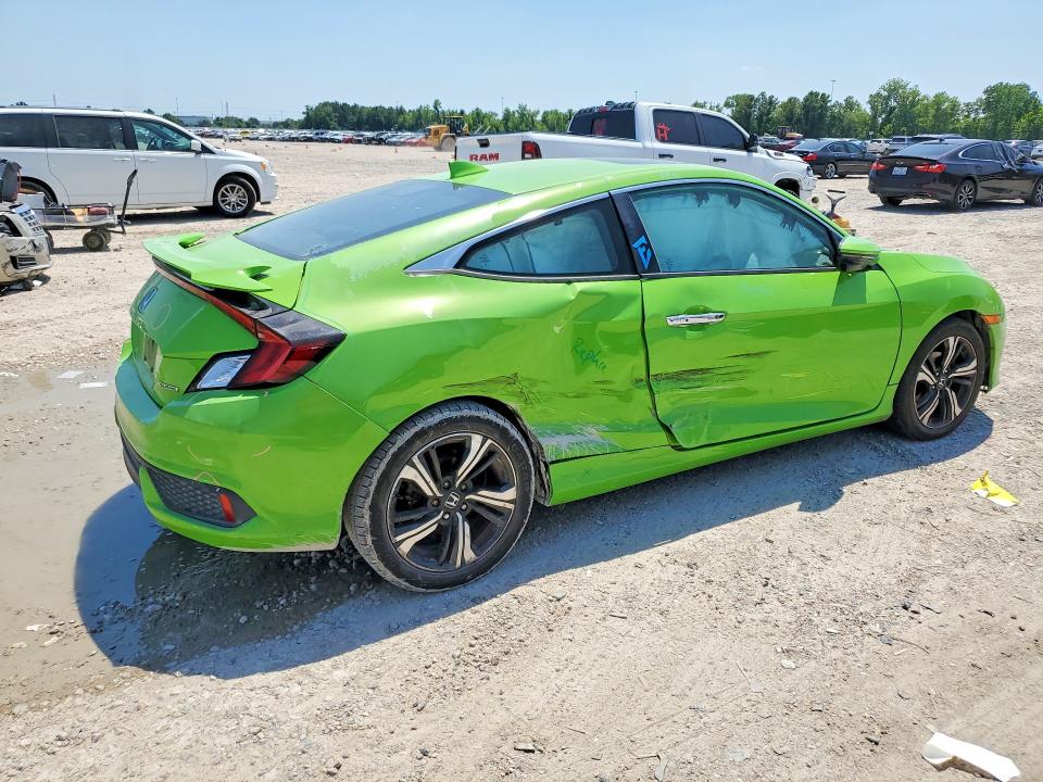 53638196 :رقم المزاد ، 2HGFC3B96HH353124 vin ، 2017 Honda Civic مزاد بيع