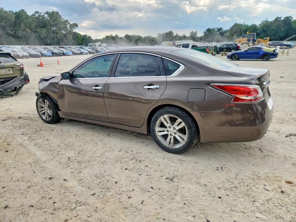 Aukcja sprzedaży 2015 Nissan Altima, vin: 1N4AL3AP8FN334321, numer aukcji: 54438506