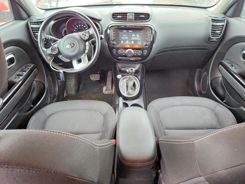Auction sale of the 2018 Kia Soul, vin: KNDJP3A58J7534139, lot number: 53584226