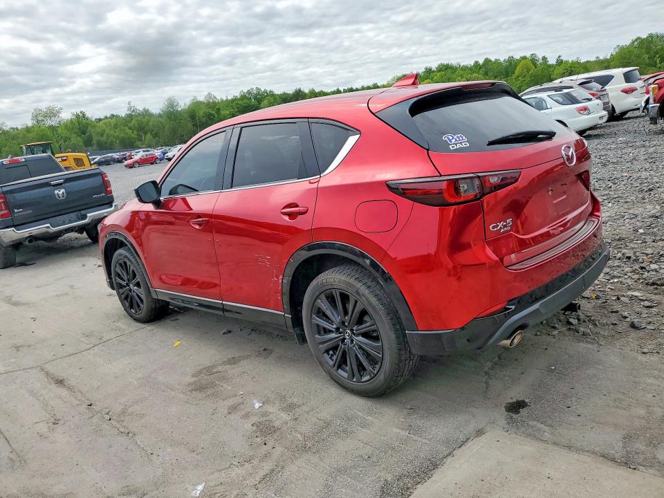 Aukcja sprzedaży 2022 Mazda Cx-5, vin: JM3KFBAY1N0599822, numer aukcji: 54433806
