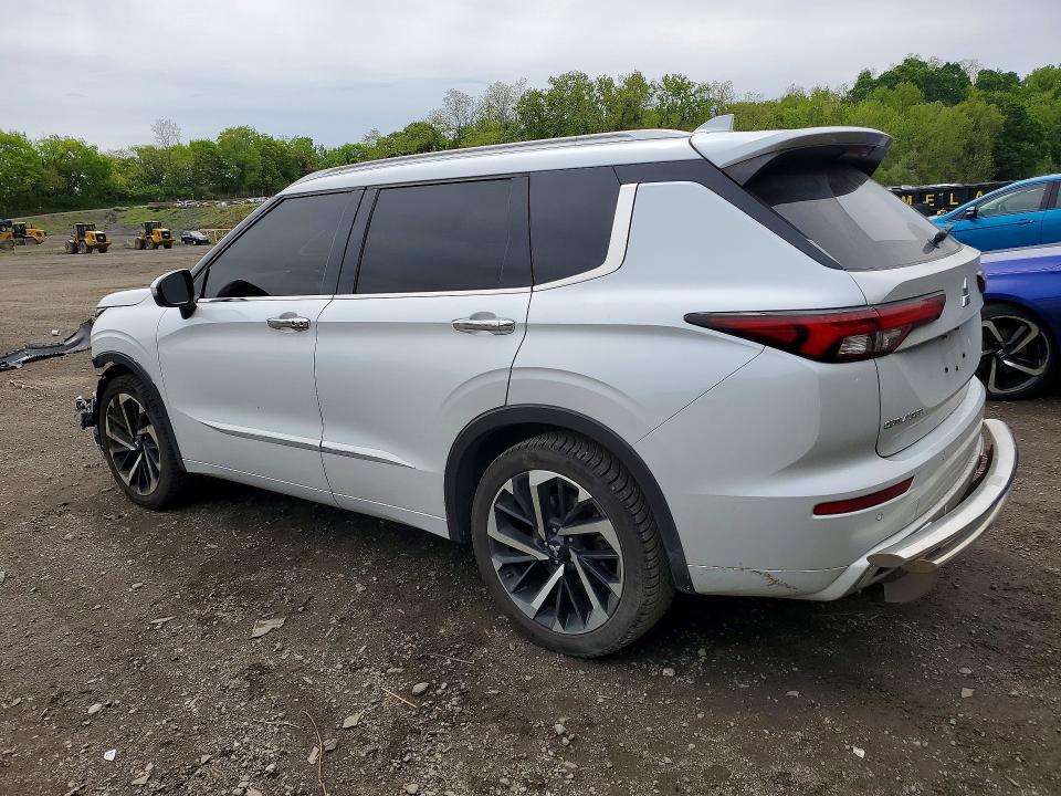 Продаж на аукціоні авто 2022 Mitsubishi Outlander, vin: JA4J4VA82NZ039941, номер лоту: 52891436