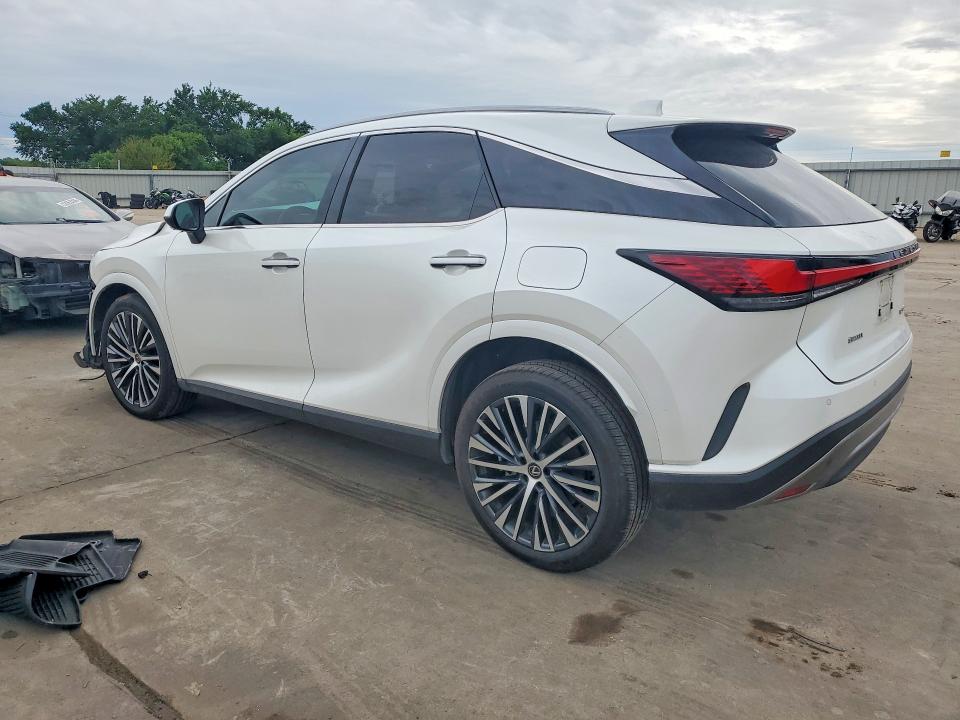 51975406 :رقم المزاد ، JTJCHMAA0P2002234 vin ، 2023 Lexus Rx 350 مزاد بيع