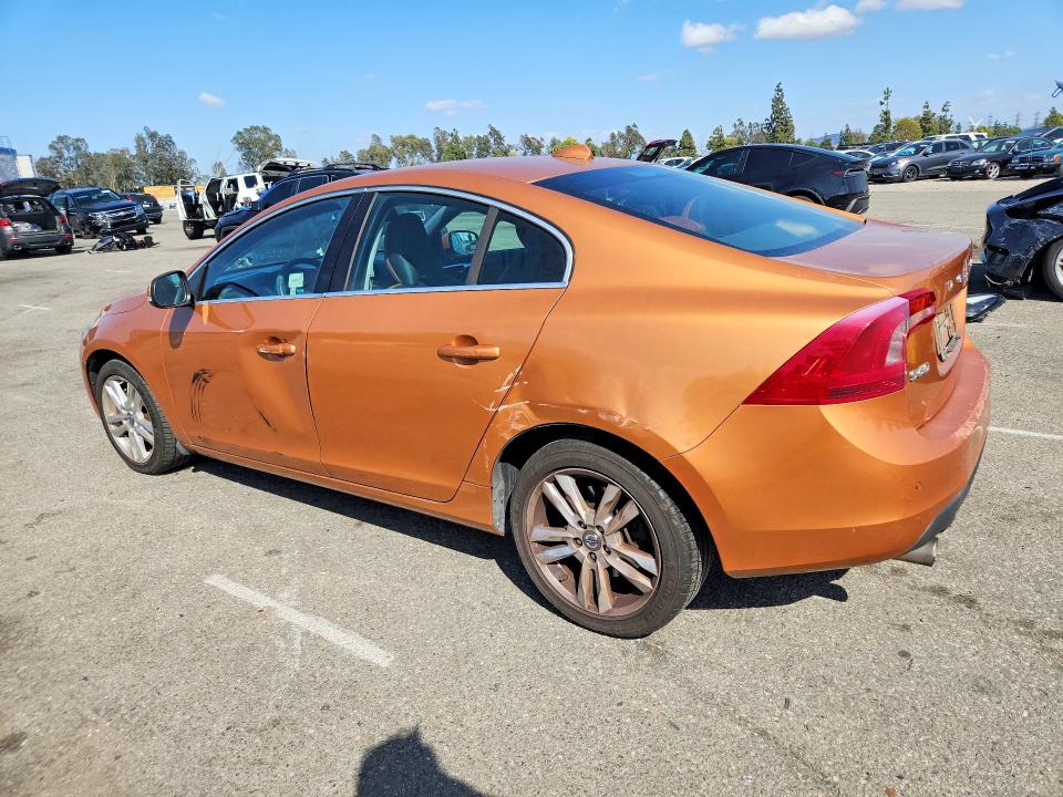 Aukcja sprzedaży 2013 Volvo S60, vin: YV1612FS1D2201700, numer aukcji: 55442156