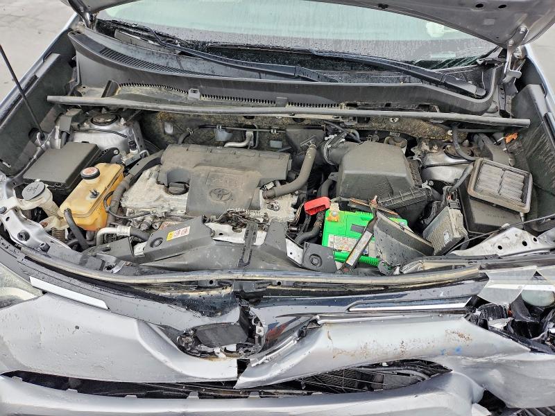 Aukcja sprzedaży 2018 Toyota Rav4, vin: JTMBFREV5JD252515, numer aukcji: 53385836