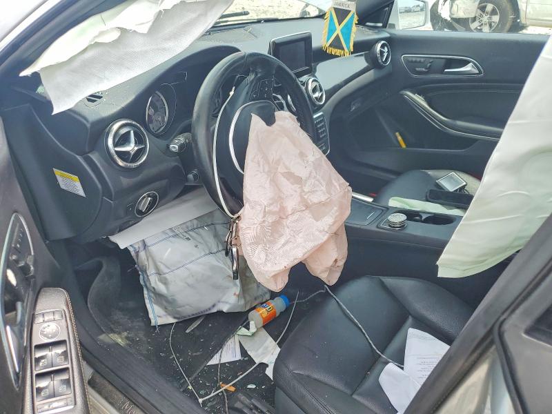 Aukcja sprzedaży 2014 Mercedes-benz Cla, vin: WDDSJ4EB7EN041037, numer aukcji: 55543056