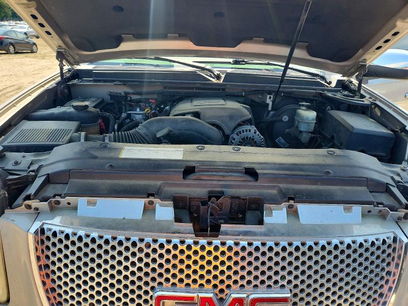 54759036 :رقم المزاد ، 1GKFK13067J121842 vin ، 2007 Gmc Yukon مزاد بيع
