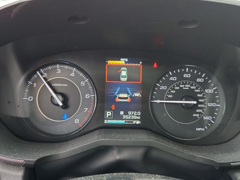 51591576 :رقم المزاد ، 4S3GTAD60K3742295 vin ، 2019 Subaru Impreza مزاد بيع