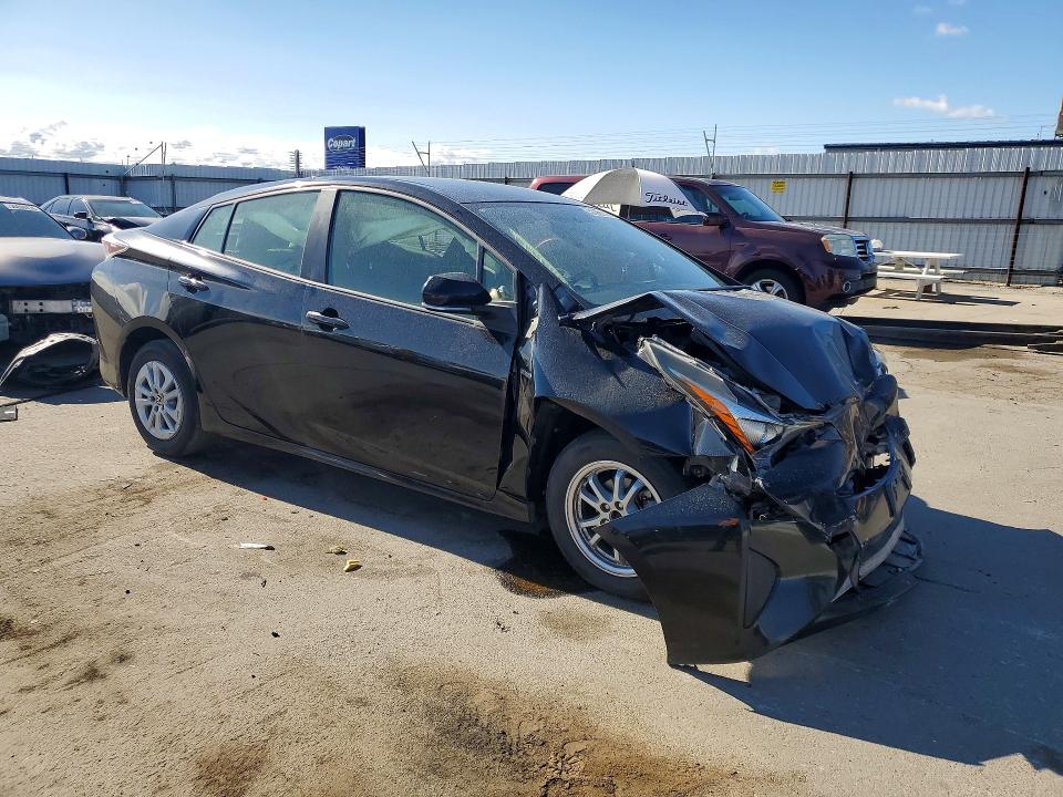 Продаж на аукціоні авто 2016 Toyota Prius, vin: JTDKBRFU4G3018012, номер лоту: 55462146