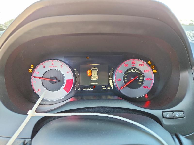 Aukcja sprzedaży 2021 Acura Rdx, vin: 5J8TC2H63ML046971, numer aukcji: 54884136