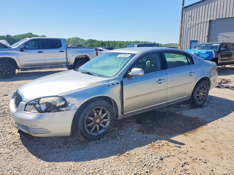 Aukcja sprzedaży 2008 Buick Lucerne, vin: 1G4HD57228U103741, numer aukcji: 53379626