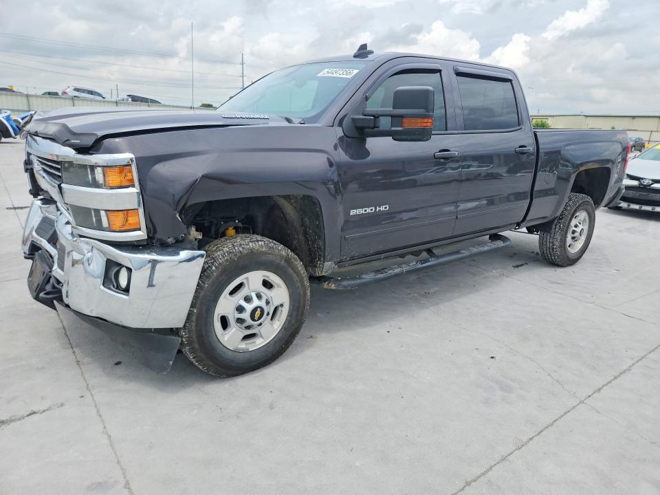 2016 Chevrolet Silverado მანქანა იყიდება აუქციონზე, vin: 1GC1KVE81GF236156, აუქციონის ნომერი: 54497356