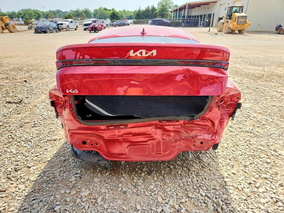 Продажа на аукционе авто 2025 Kia K4, vin: 3KPFT4DE1SE154841, номер лота: 53871726