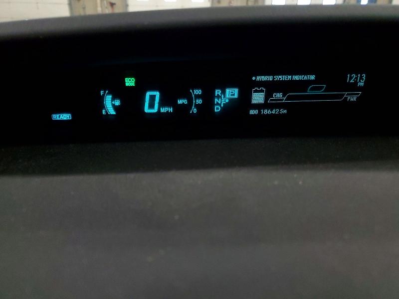 Aukcja sprzedaży 2010 Toyota Prius, vin: JTDKN3DU7A0063073, numer aukcji: 54116276