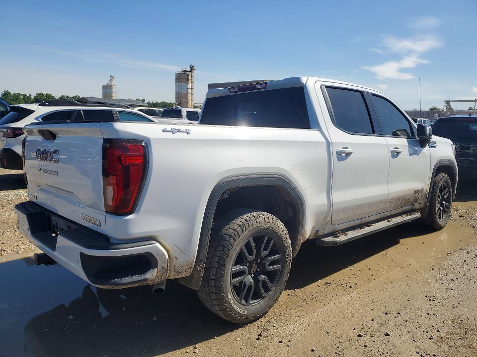 Aukcja sprzedaży 2021 Gmc Sierra, vin: 3GTU9CED2MG175226, numer aukcji: 51768966