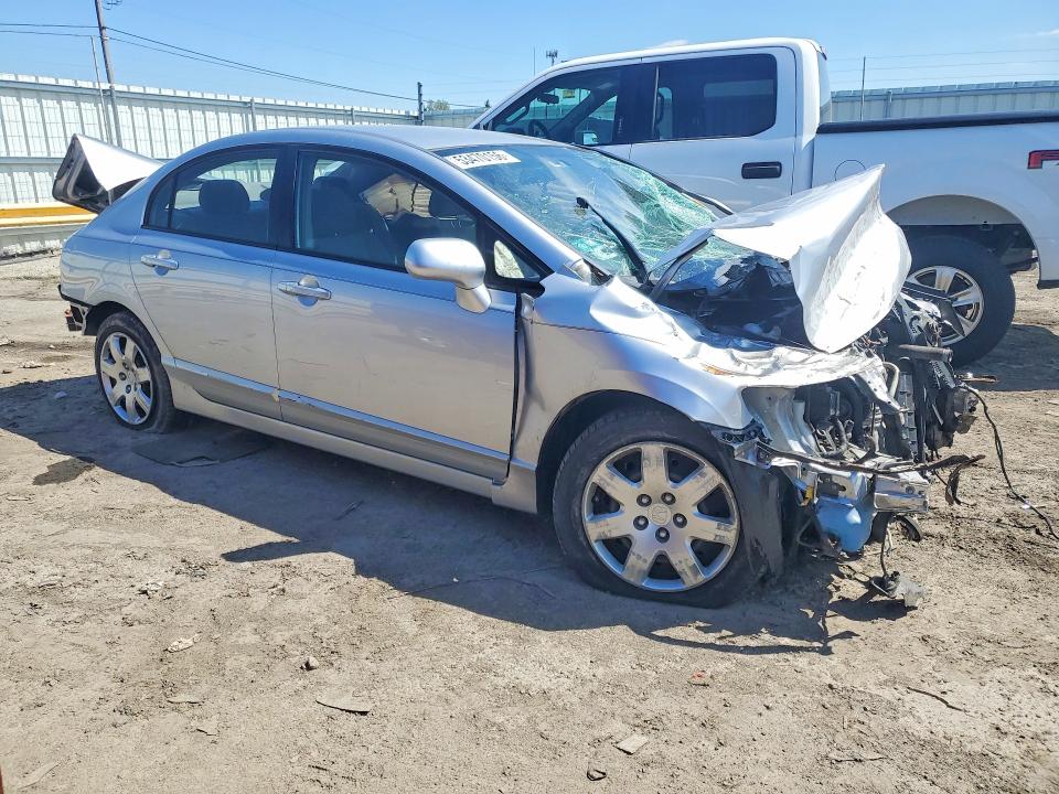 Продаж на аукціоні авто 2011 Honda Civic, vin: 19XFA1F53BE028868, номер лоту: 53470156