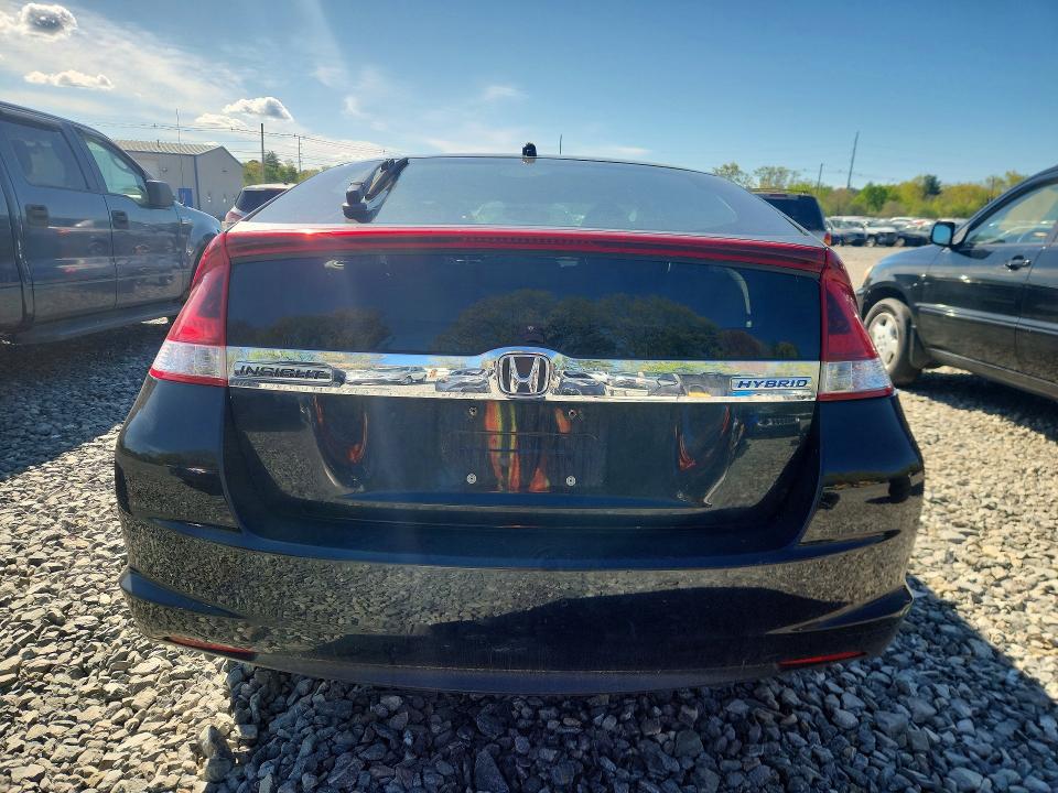 Aukcja sprzedaży 2014 Honda Insight, vin: JHMZE2H37ES000123, numer aukcji: 52665566