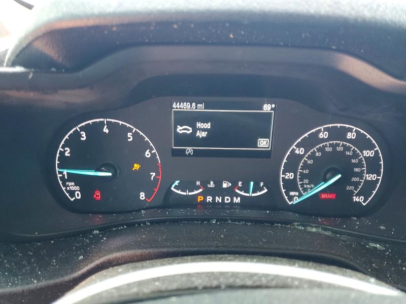 51871526 :رقم المزاد ، NM0GE9E28L1451719 vin ، 2020 Ford Transit Connect مزاد بيع
