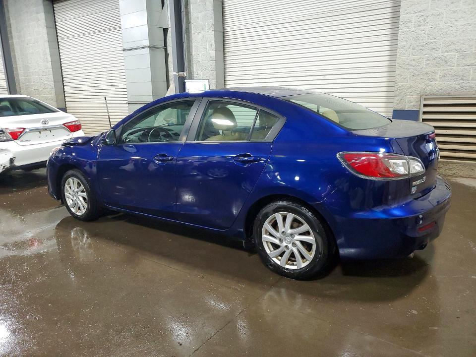 Продаж на аукціоні авто 2012 Mazda 3, vin: JM1BL1W76C1606573, номер лоту: 53944126