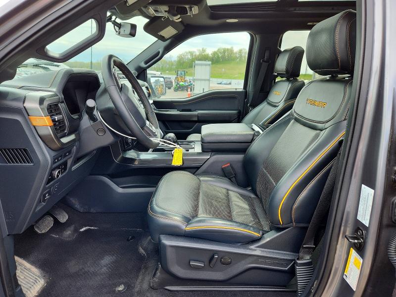 52908586 :رقم المزاد ، 1FTEW1E86PFD14915 vin ، 2023 Ford F150 مزاد بيع