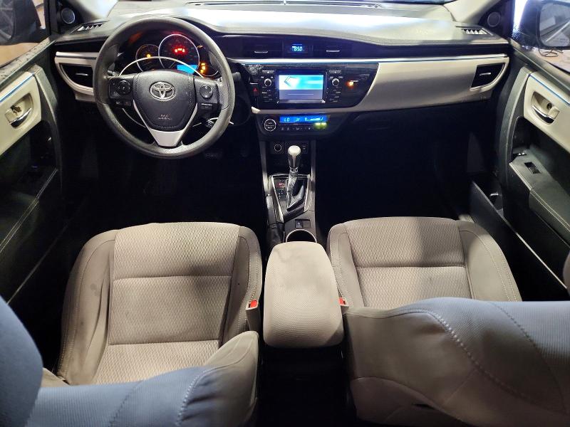 Продажа на аукционе авто 2015 Toyota Corolla, vin: 5YFBURHE3FP332224, номер лота: 55176336