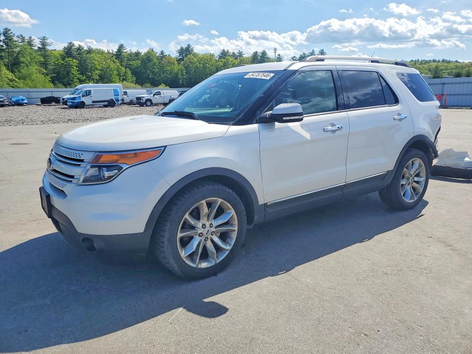 Продаж на аукціоні авто 2013 Ford Explorer, vin: 1FM5K8F81DGB47254, номер лоту: 54787546
