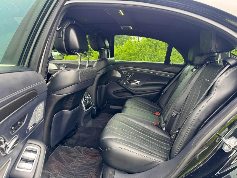 Продаж на аукціоні авто 2019 Mercedes-benz S, vin: WDDUG8JB8KA453250, номер лоту: 55118376