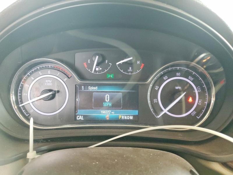 52595376 :رقم المزاد ، 2G4GV5EK1F9169364 vin ، 2015 Buick Regal مزاد بيع