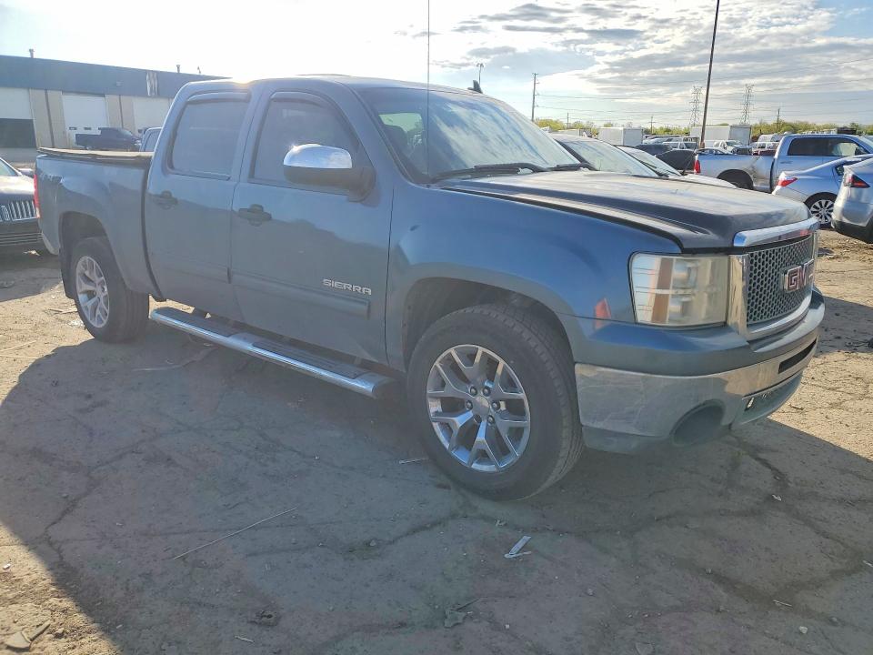 Aukcja sprzedaży 2011 Gmc Sierra, vin: 3GTP2VE36BG395809, numer aukcji: 51163416