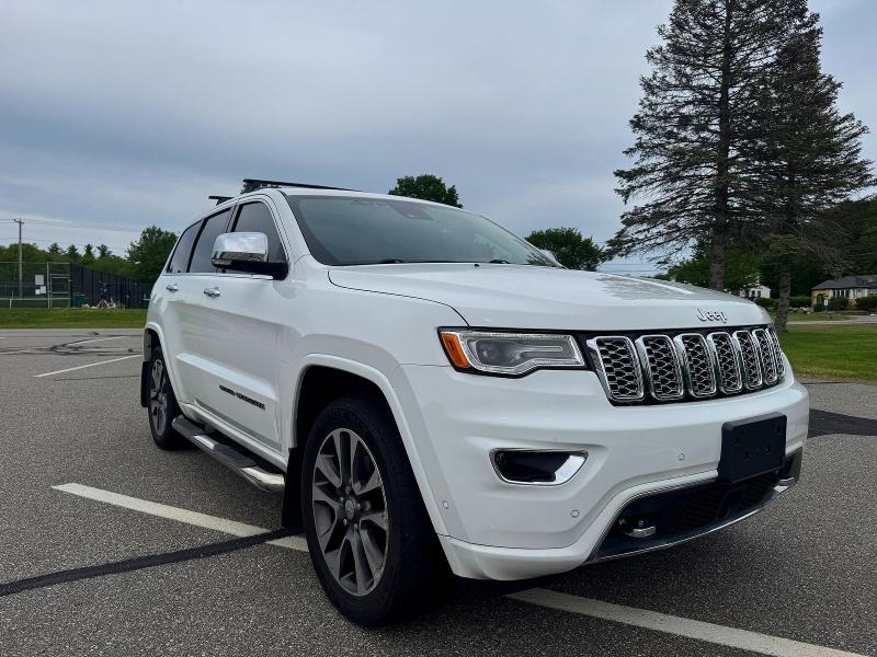 Продажа на аукционе авто 2018 Jeep Grand Cherokee, vin: 1C4RJFCT6JC104487, номер лота: 55042916