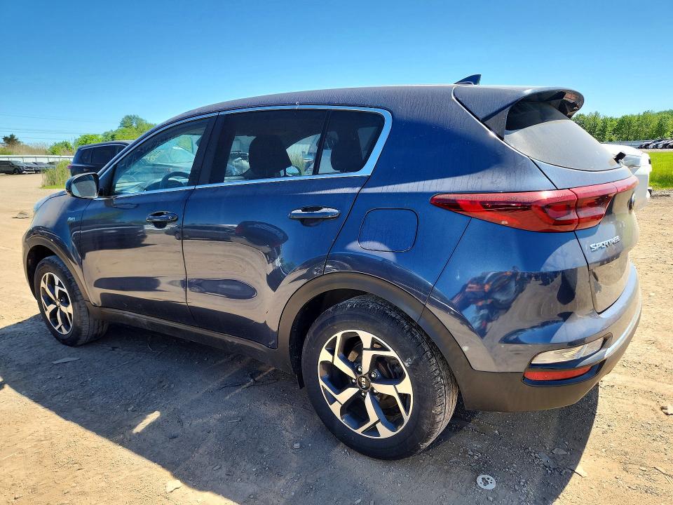 Aukcja sprzedaży 2021 Kia Sportage, vin: KNDPMCAC1M7914137, numer aukcji: 55396146