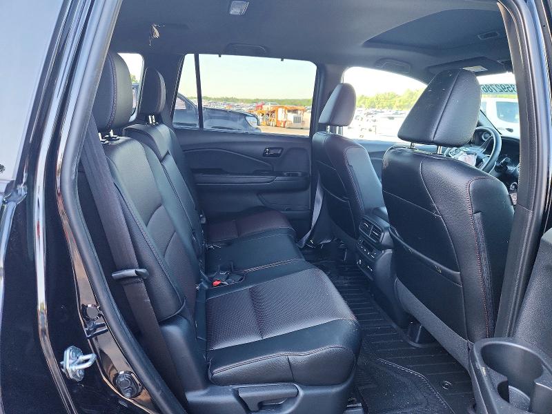 53592786 :رقم المزاد ، 5FNYF8H89SB014168 vin ، 2025 Honda Passport مزاد بيع