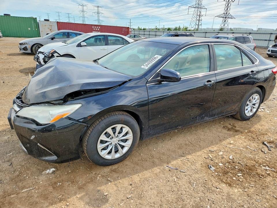 Продажа на аукционе авто 2015 Toyota Camry, vin: 4T4BF1FK0FR488312, номер лота: 54499996