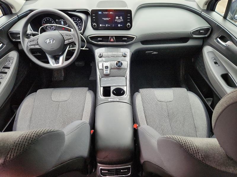 Aukcja sprzedaży 2021 Hyundai Santa Fe, vin: 5NMS1DAJ5MH350055, numer aukcji: 53869356