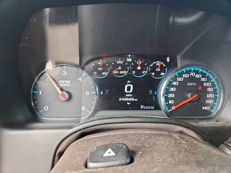 52615196 :رقم المزاد ، 1GNSCJKC9GR429776 vin ، 2016 Chevrolet Suburban مزاد بيع