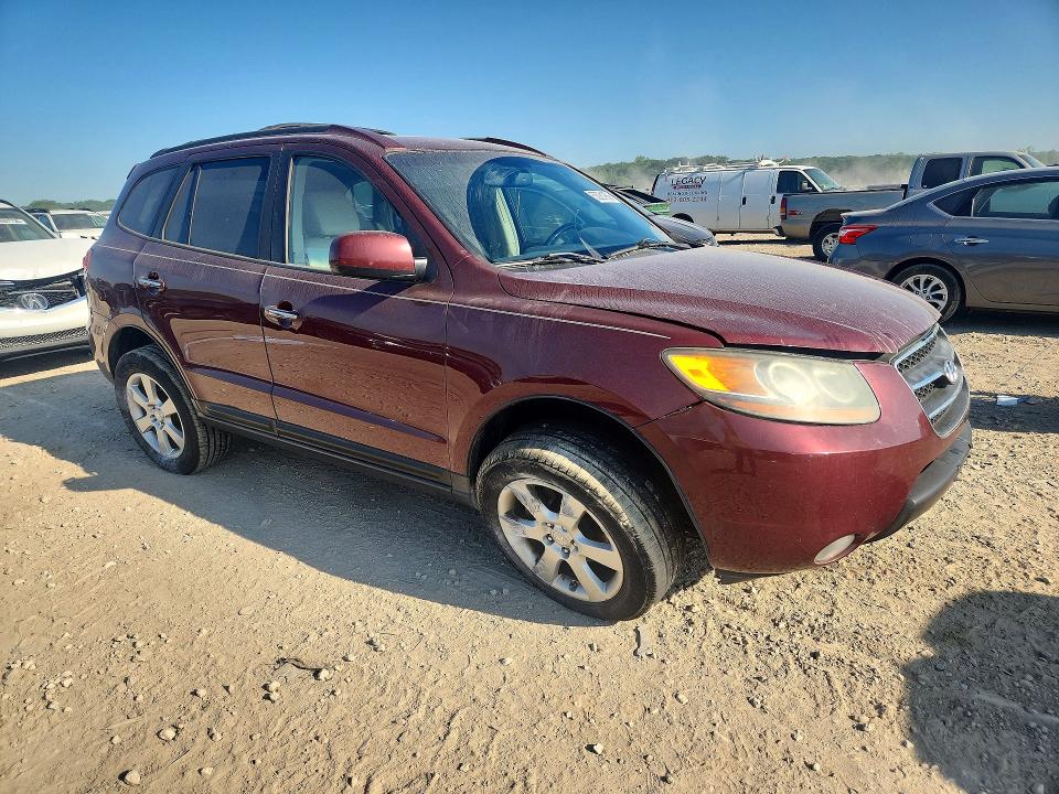 Продаж на аукціоні авто 2007 Hyundai Santa Fe, vin: 5NMSH73E47H051352, номер лоту: 55031956