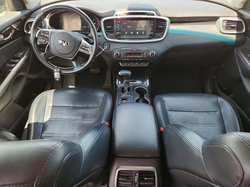 Продажа на аукционе авто 2019 Kia Sorento, vin: 5XYPHDA51KG608857, номер лота: 54175986