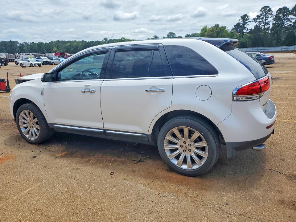 Aukcja sprzedaży 2013 Lincoln Mkx, vin: 2LMDJ6JK6DBL28979, numer aukcji: 53208346
