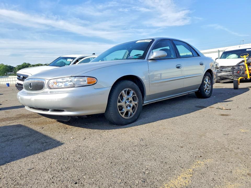Продаж на аукціоні авто 2004 Buick Century, vin: 2G4WS52J841308787, номер лоту: 55082206