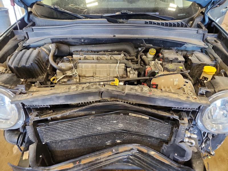 Продажа на аукционе авто 2016 Jeep Renegade, vin: ZACCJBCT2GPD99428, номер лота: 53282626