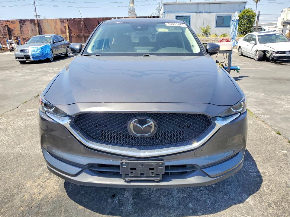 Aukcja sprzedaży 2021 Mazda Cx-5, vin: JM3KFACM3M1348359, numer aukcji: 54713646