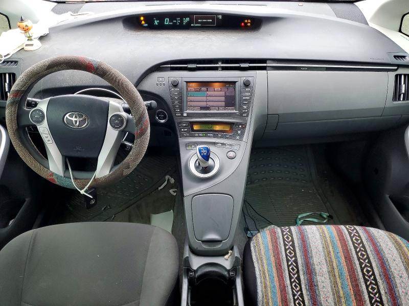 Продажа на аукционе авто 2011 Toyota Prius, vin: JTDKN3DU1B1414894, номер лота: 51921956