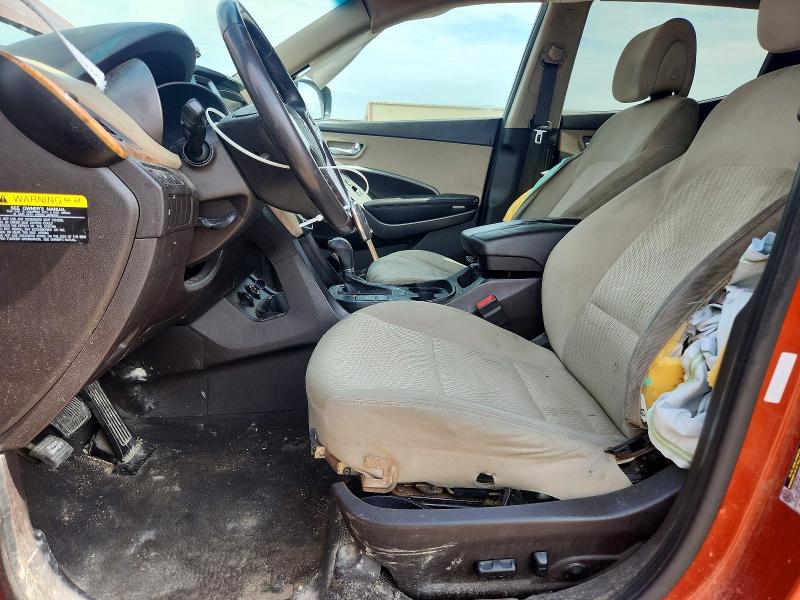 Aukcja sprzedaży 2014 Hyundai Santa Fe Sport, vin: 5XYZU3LB1EG150713, numer aukcji: 54717476
